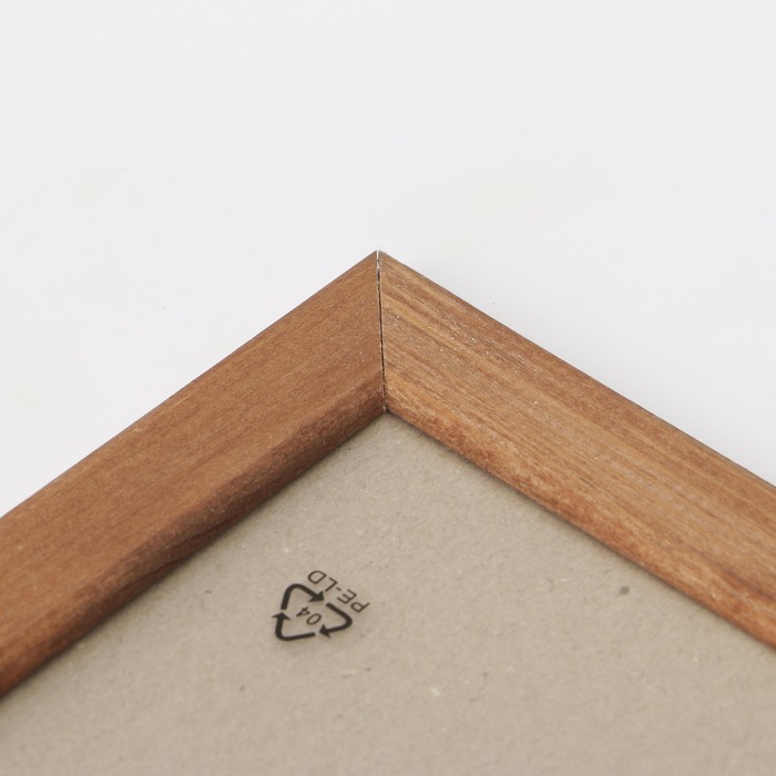 Фоторамка 50х70 см № 16 дерево