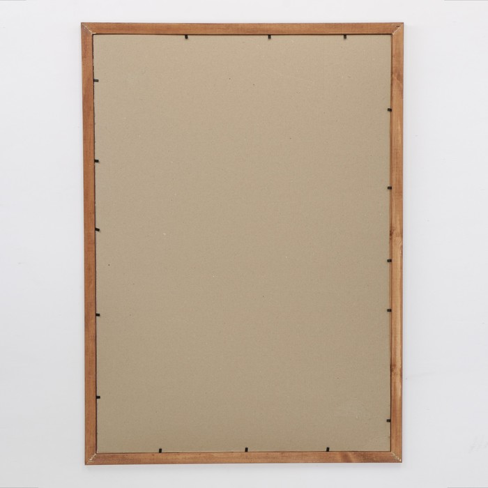 Фоторамка 50х70 см № 16 дерево