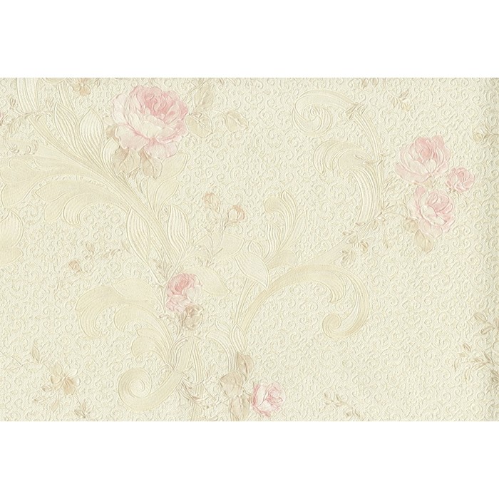 Обои горячее тиснение на флизелине AS Creation, 32738-4, Donna Rosa, 1,06х10 м