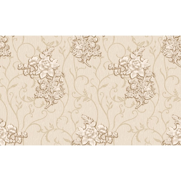 Обои горячее тиснение на флизелине Erismann-R 3703-3, Аврора, 1,06х10 м