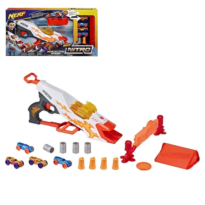 Трек «Нитро Даблбрейк пусковое устройство»