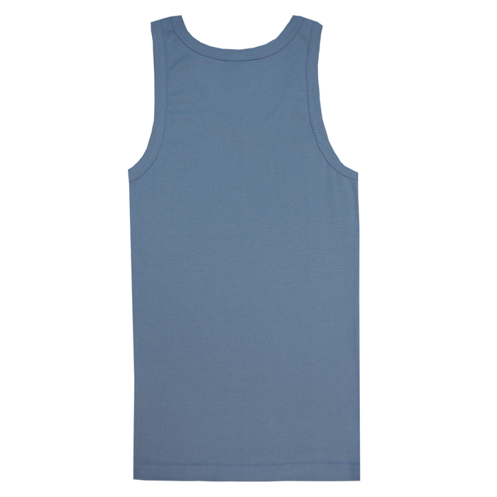 Комплект для мальчика (майка, трусы-боксеры) А.3263, графит рост 164 (80)