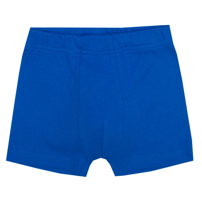 Комплект для мальчика (майка, трусы-боксеры) А.3263, синий рост 134 (68)