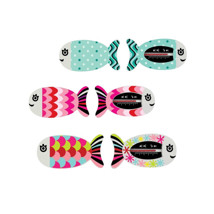 Термометр двухсторонний для воды "Китёнок"