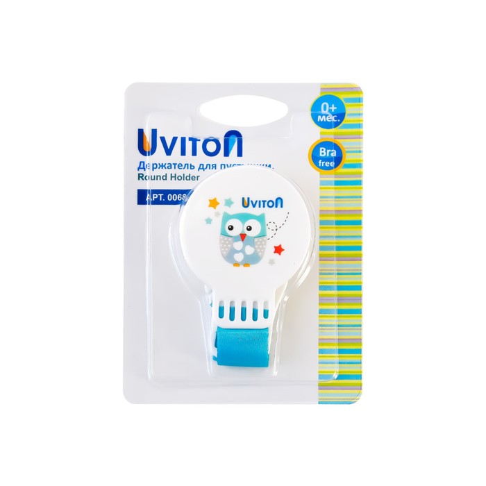 Держатель для пустышки (ленточка)