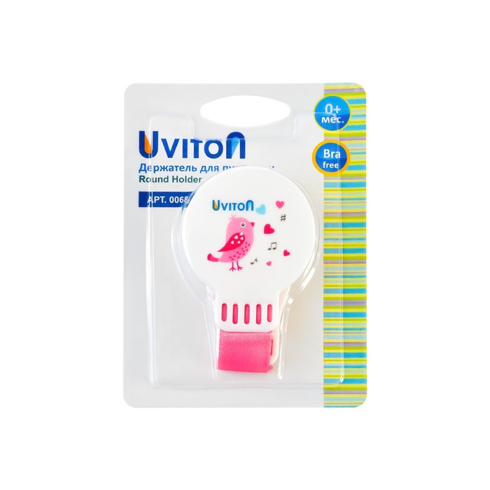 Держатель для пустышки (ленточка)