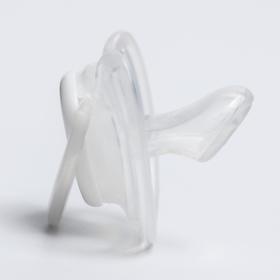 

Пустышка 0-6 мес., 2шт. в уп., ортодонтическая, цвет МИКС