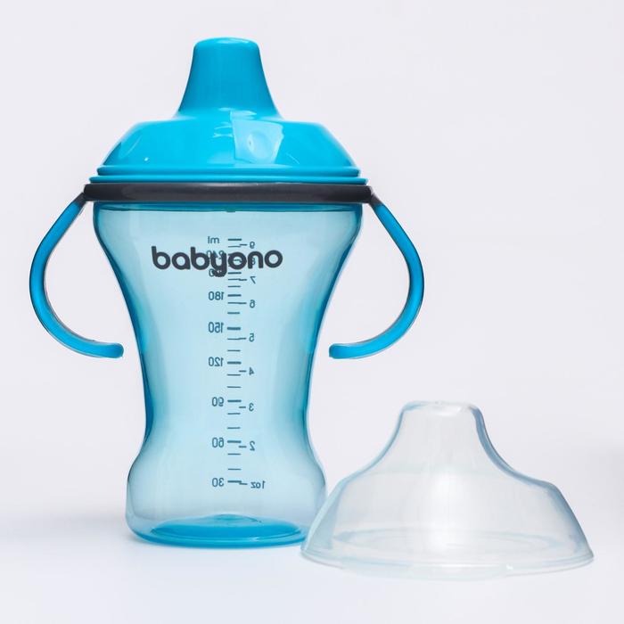 Поильник 260 мл. NATURAL NURSING