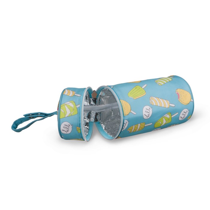 Пенал для бутылочек Happy Baby BOTTLE THERMOCASE ICE-CREAM "Мороженка"