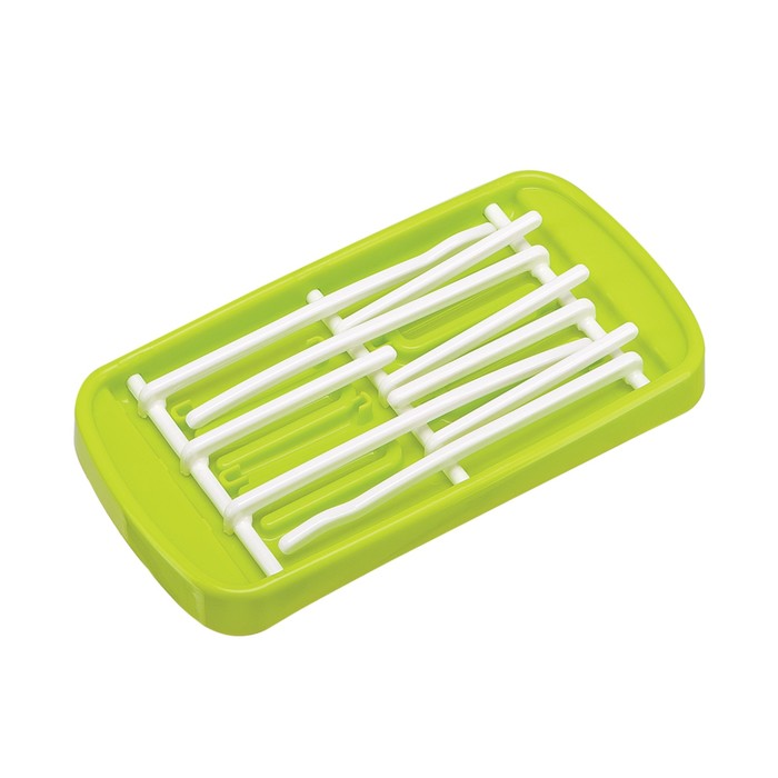 Складная сушилка для бутылочек и посуды Happy Baby FOLDABLE DRYING RACK