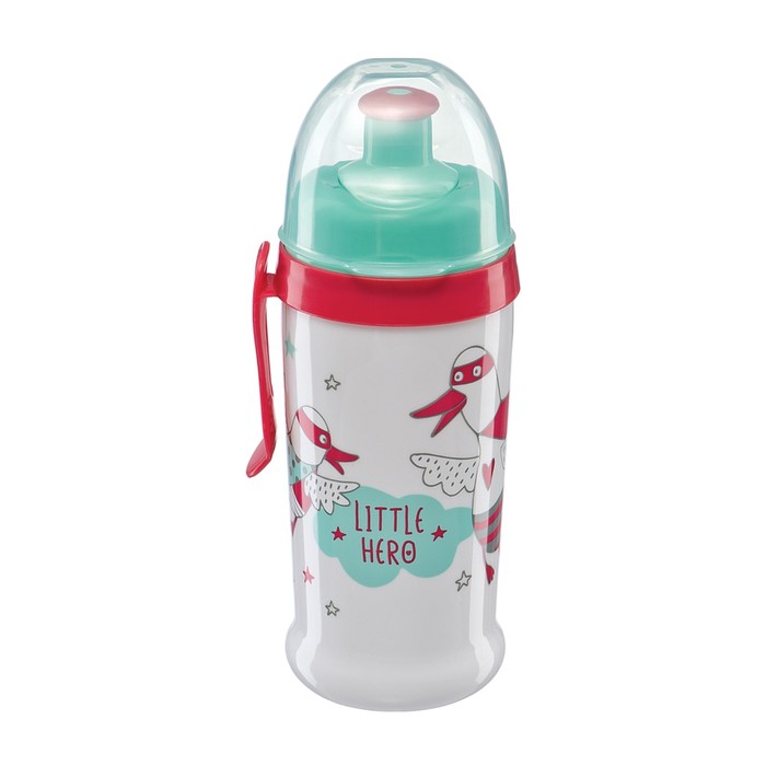 Поильник для кормления с прищепкой FEEDING CUP, от 12 мес.