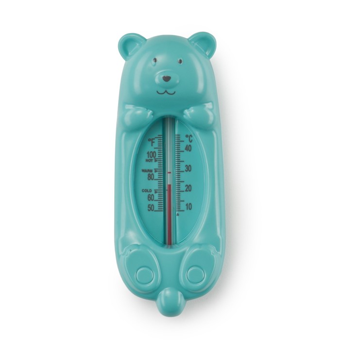 Термометр для воды Happy Baby WATER THERMOMETER, голубой