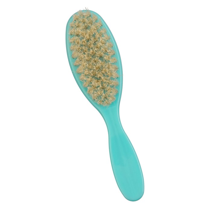 Набор щёток для волос Happy Baby BRUSH COMB SET, бирюзовый, от 0 мес.