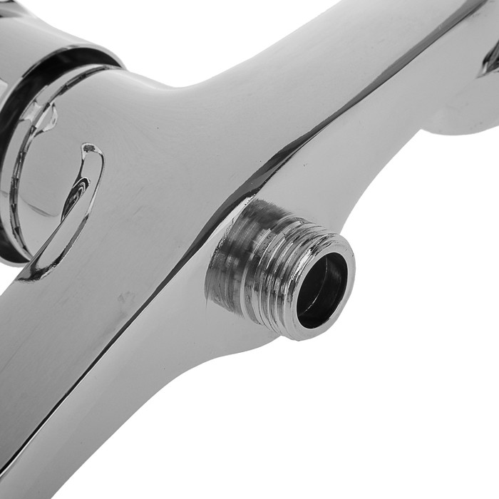 Смеситель для душа KOMRAD S21-003, однорычажный, хром