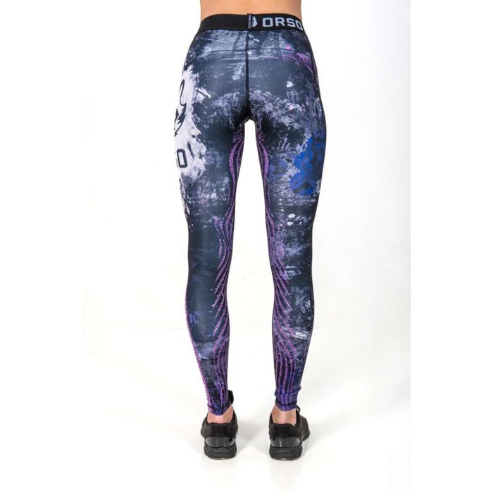 Компрессионные штаны женские ORSO VIOLA, размер XL