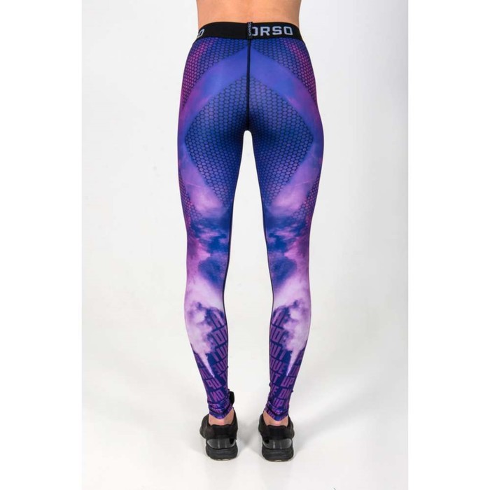 Леггинсы женские Gojira, размер 2XL