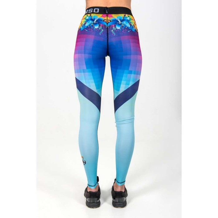 Компрессионные штаны женские Pixel, размер L