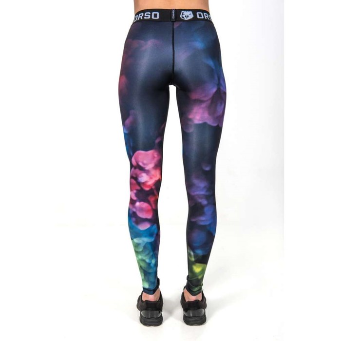 Компрессионные штаны женские Mist, размер XL