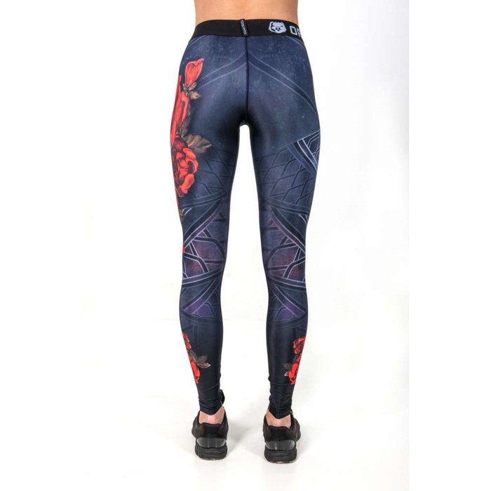 Компрессионные штаны женские KINTARO, размер S