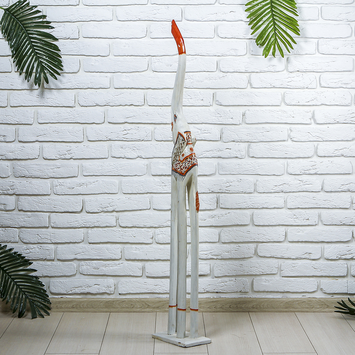 Сувенир дерево "Слон добрый" 20х12х120 см