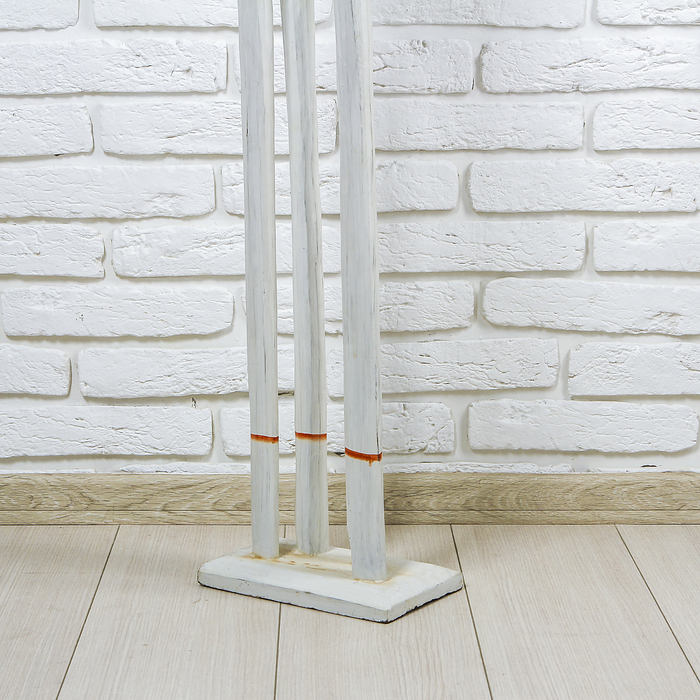 Сувенир дерево "Слон добрый" 23х15х150 см