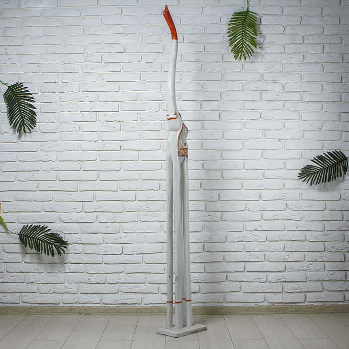 Сувенир дерево "Слон добрый" 26х16х200 см