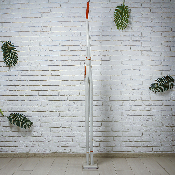 Сувенир дерево "Слон добрый" 26х16х200 см