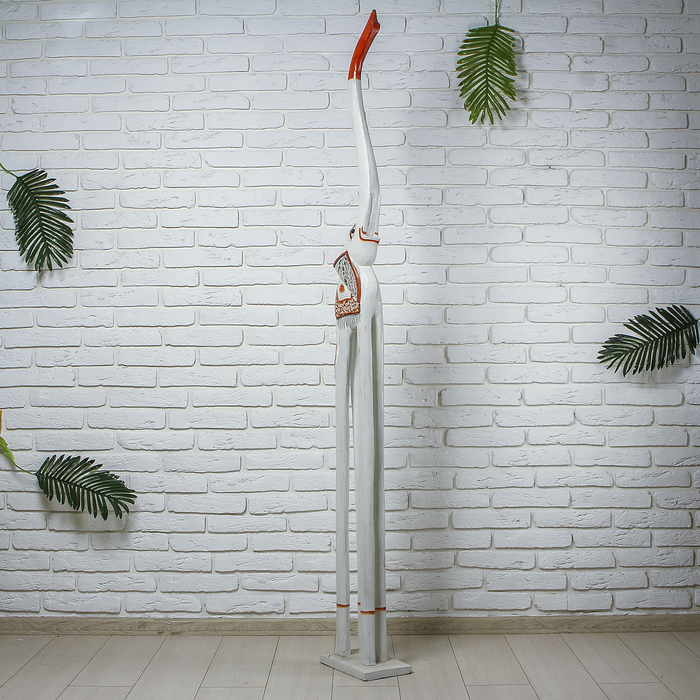 Сувенир дерево "Слон добрый" 26х16х200 см