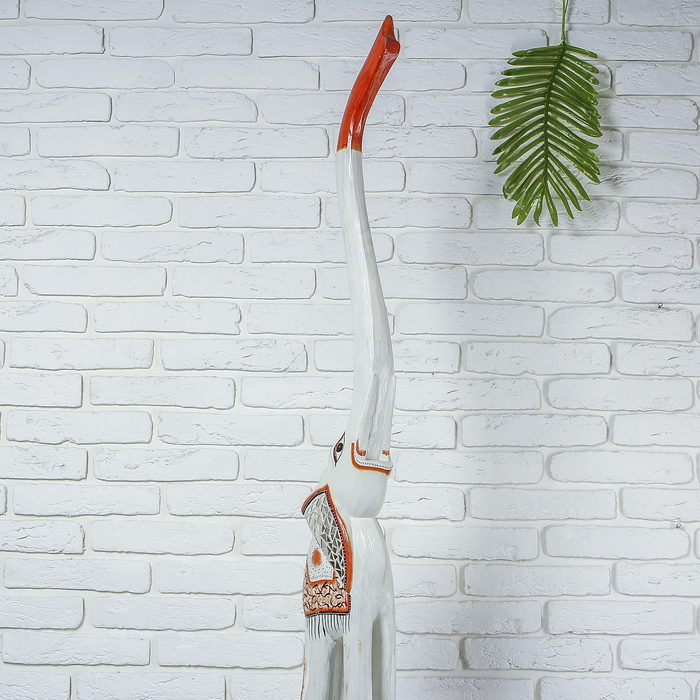 Сувенир дерево "Слон добрый" 26х16х200 см