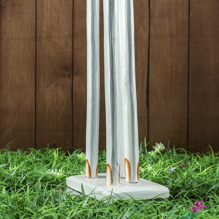 Сувенир дерево "Жираф добрый" 19х12х100 см