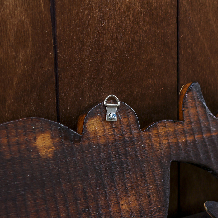 Панно настенное "Черепашки" 17х1,5х100 см