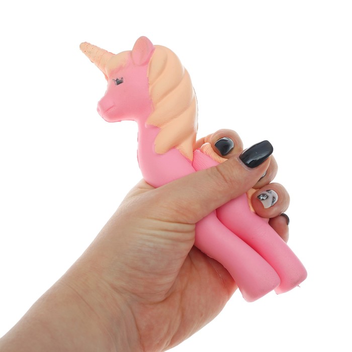 Мялка сквиши "Единорог"