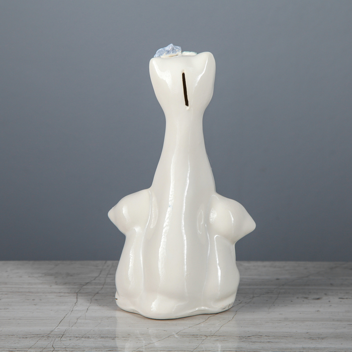 Копилка "Кошка с котятами" мини лепка