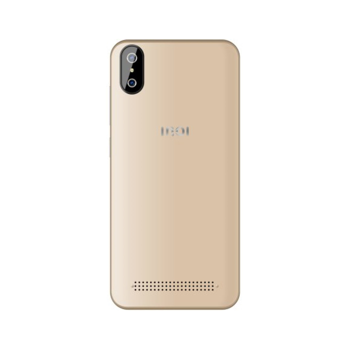 Смартфон INOI 3 Lite Gold 5", 960*480, 8Gb, 1GbRAM, 8+5+0,3Mp