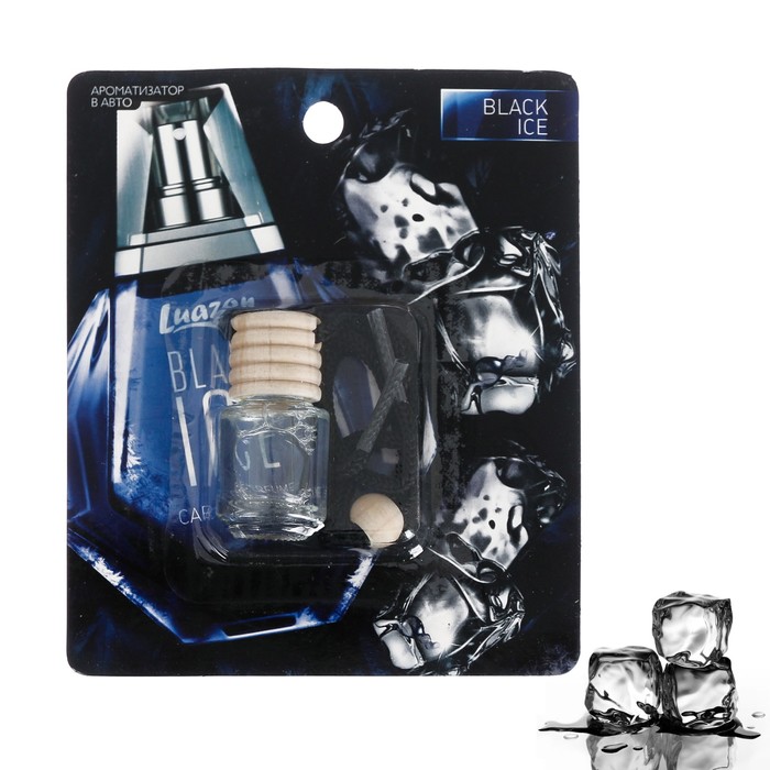 Ароматизатор "Black ice", 5 мл