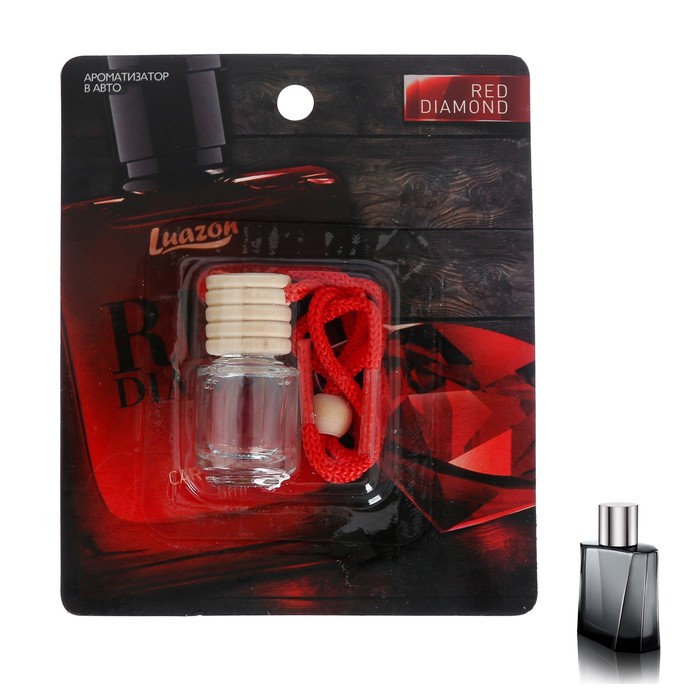 Ароматизатор "Red diamond", 5 мл