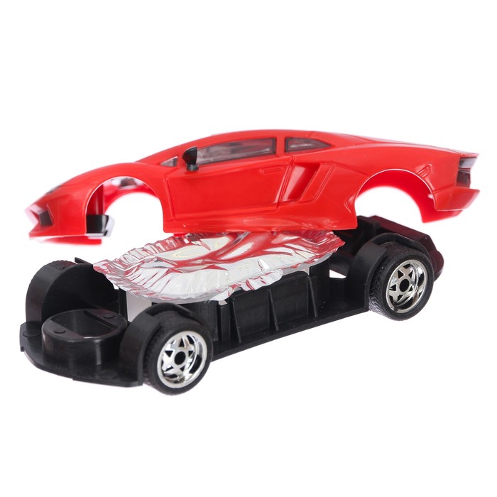 Ароматизатор в автомобиль "Luazon, Supercar", парфюм