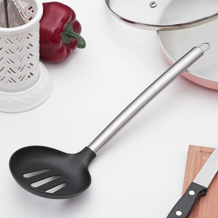 Шумовка 35 см "Стил"