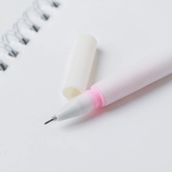 Ручка подарочная "Курлык-курлык"