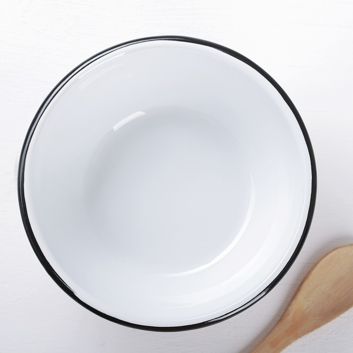 Миска 1,5 л "Мрамор"