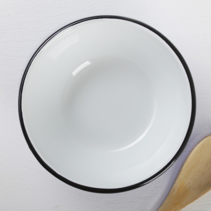 Миска 600 мл "Снежок"