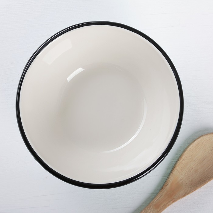 Миска 600 мл "Бирюзовая"