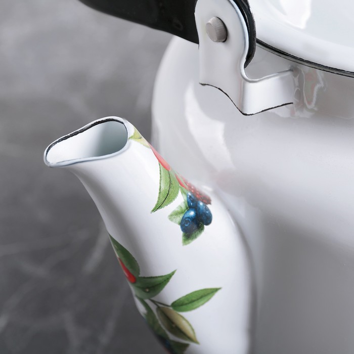 Чайник 3,5 л "Летний сад"