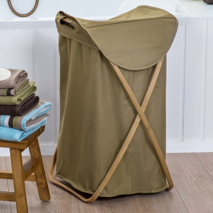 Корзина для белья Naturel