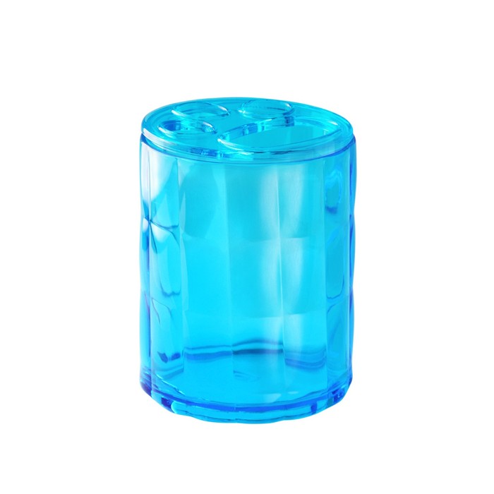 Стакан для зубных щеток с разделителем Sole