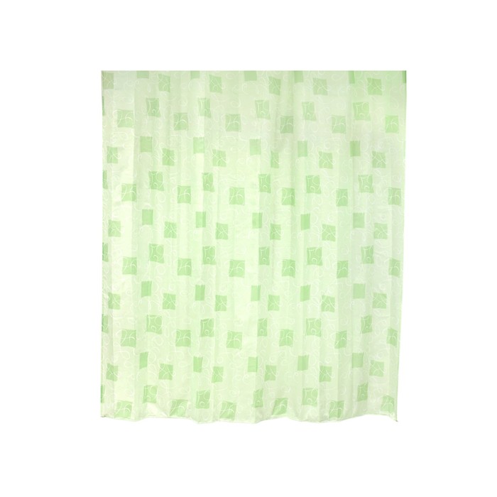 Занавеска (штора) для ванной Signs, 180х180 см