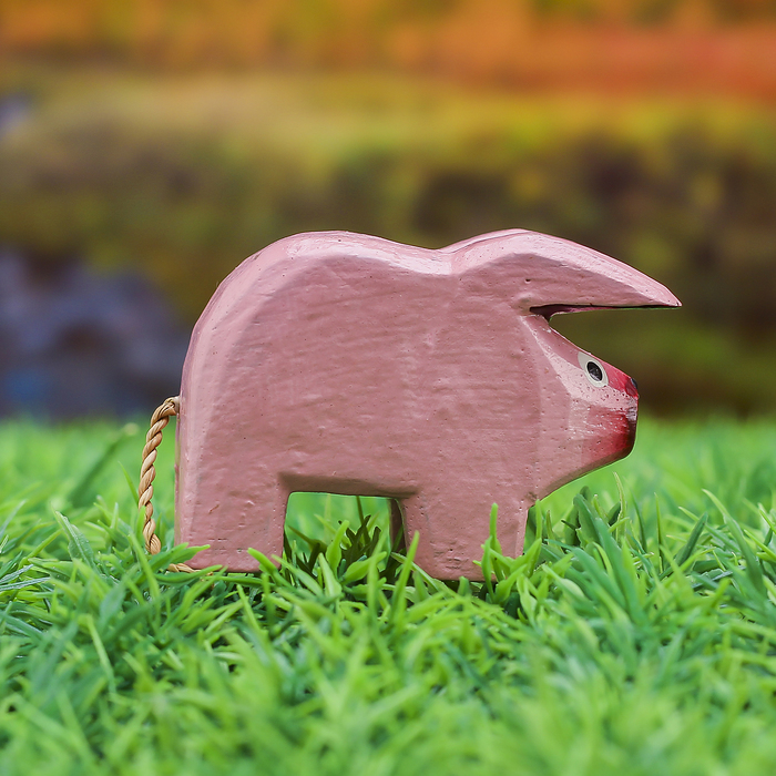 Набор сувенирный "Свинки" 17,5х6,5х6 см