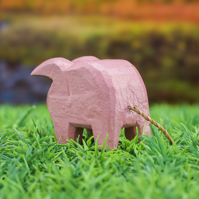 Набор сувенирный "Свинки" 17,5х6,5х6 см