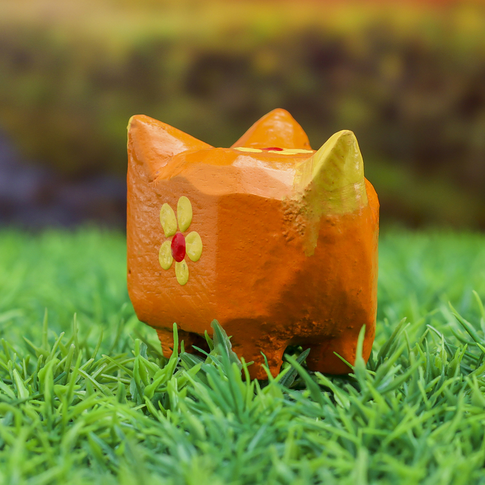 Набор сувенирный "Свинки с цветочком" 23х6х5 см МИКС