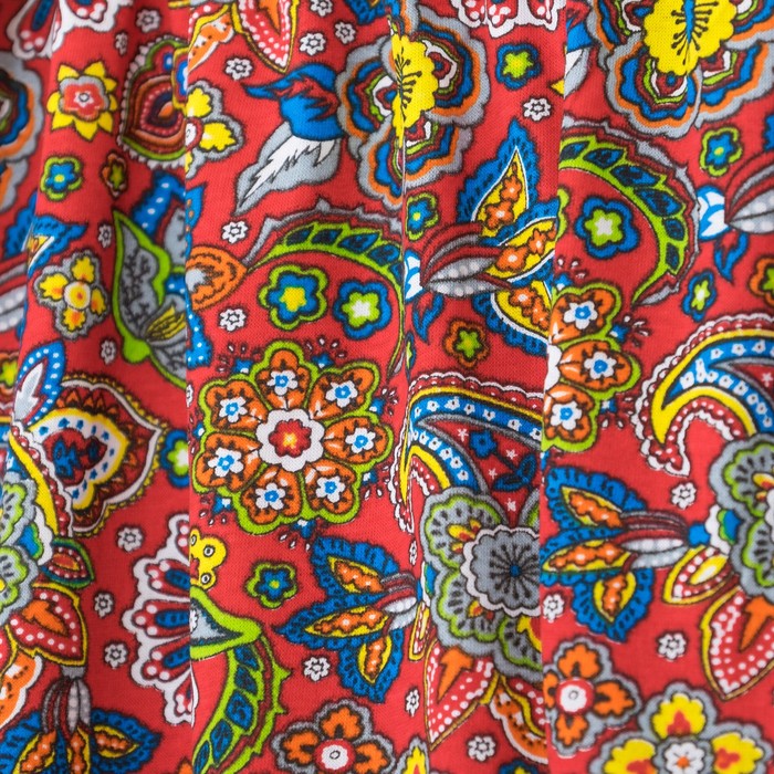 Комплект женский (футболка, бриджи) 297 Катрин цвет голубой, р-р 52